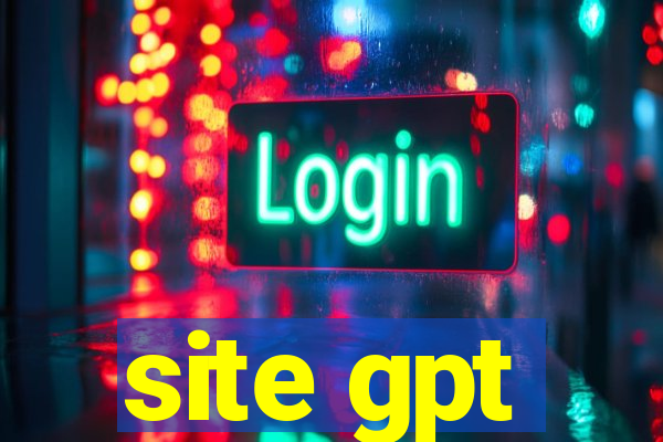 site gpt